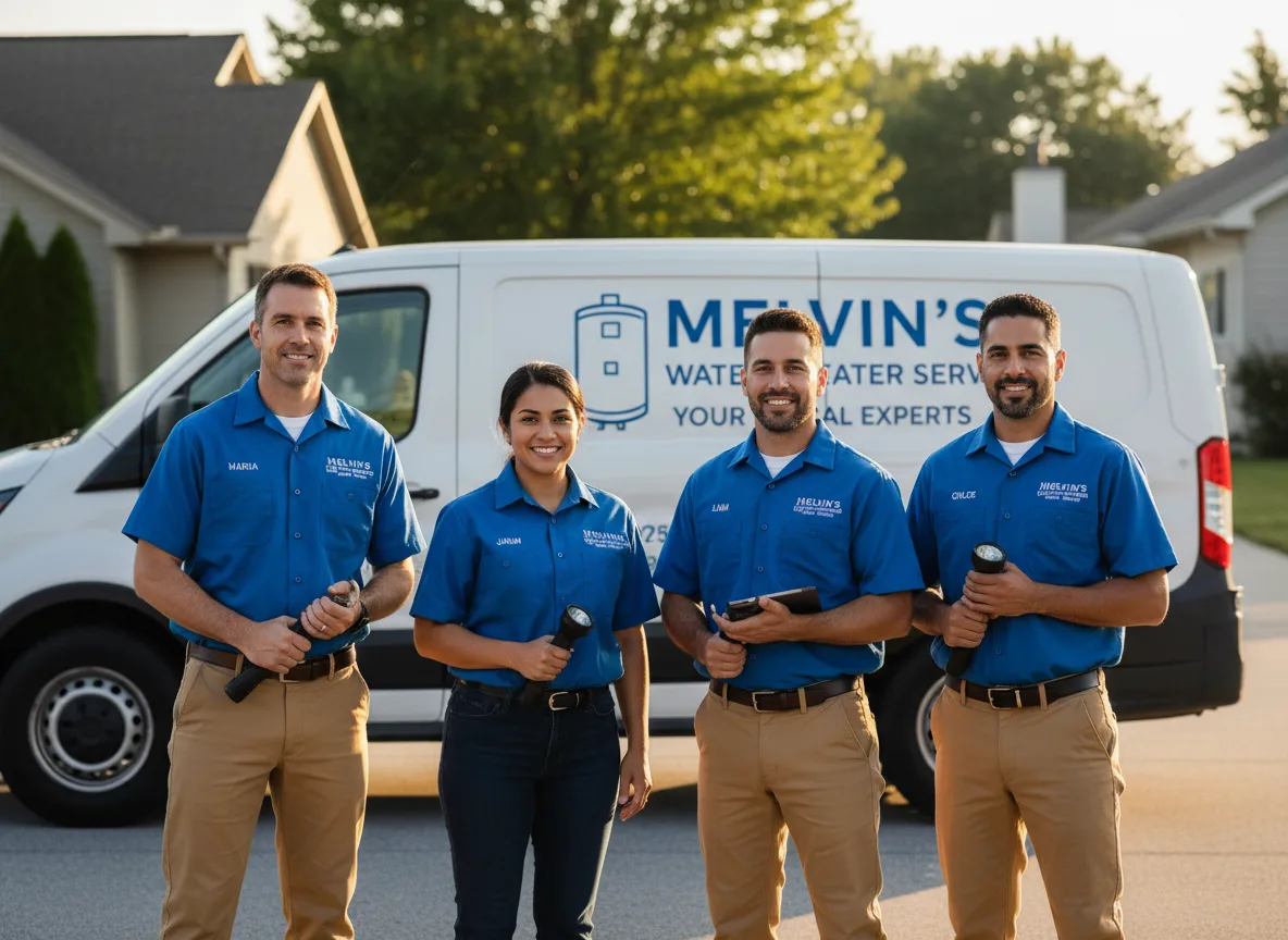Water Heater Repair company in Pickerington, OH